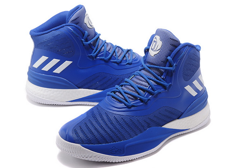 Adidas D Rose 7 Men Shoes--001